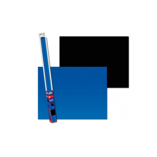 BLACK/BLUE L Tło 100x50cm