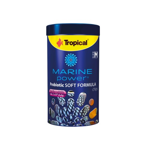 Marine Power Probiotic soft formula size M 250ml/130g 61284