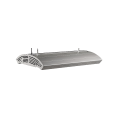 Giesemann AURORA HYBRID 1500 mm 4x80W T5 + 4x85W LED - irridium