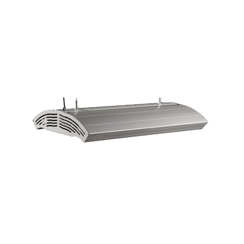 Giesemann AURORA HYBRID 1500 mm 4x80W T5 + 4x85W LED - irridium