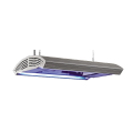 Giesemann AURORA HYBRID 1500 mm 4x80W T5 + 4x85W LED - irridium