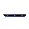 Giesemann AURORA HYBRID 1500 mm 4x80W T5 + 4x85W LED - irridium