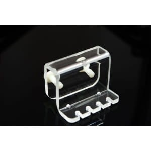 6-tubes uchwyt do wężyków