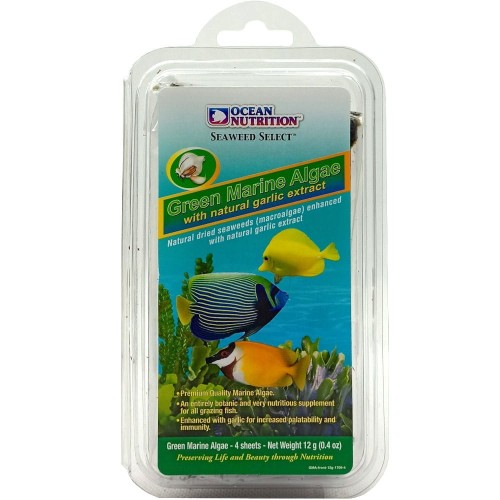 ON Seaweed Green 12g z czosnkiem