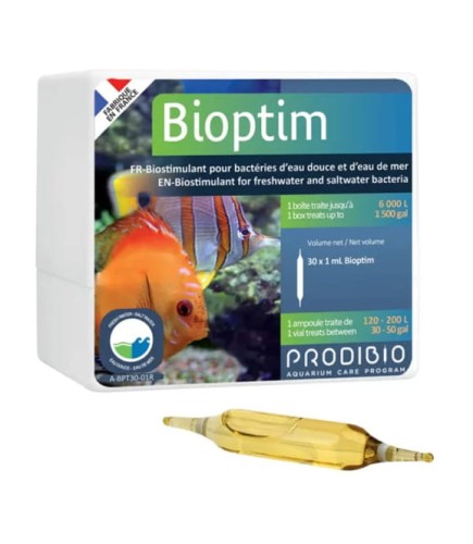 Prodibio Bioptim odżywka dla bakterii 1 ampułka