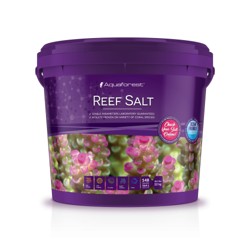 Reef Salt 22kg Bucket