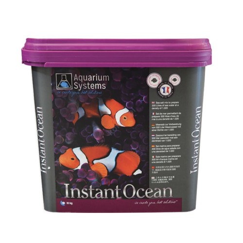 AS Instant Ocean sól 10kg