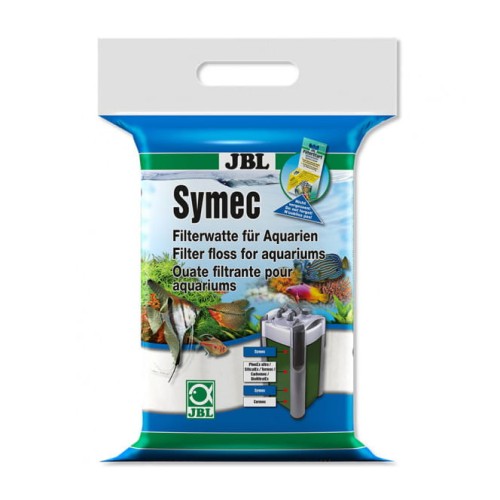 JBL Symec Filterwatte 250g JBA 6231300