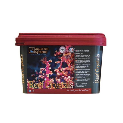 AS Reef Crystals sól 4kg
