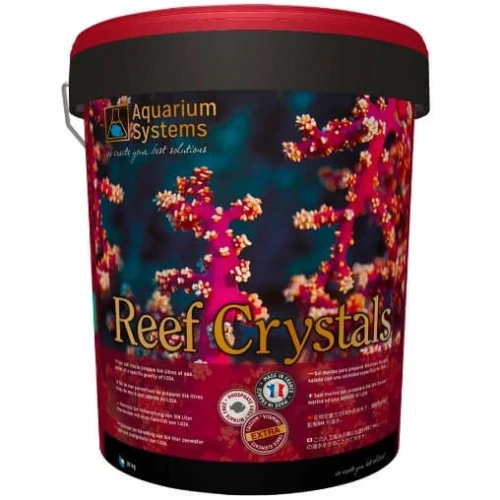 AS Reef Crystals sól 20kg