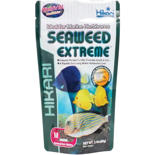 Marine Seaweed Ex Medium Wafer 90g HIA 25321