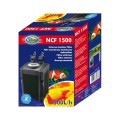 Filtr Zewnętrzny do akwarium Aqua Nova NCF 1500