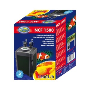 Filtr Zewnętrzny do akwarium Aqua Nova NCF-1500