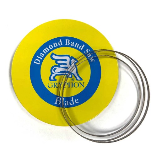 Gryphon ostrze diamentowe ze stali nierdzewnej 301SS-37 (37")