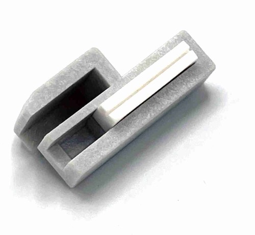 Gryphon uchwyt prowadnicy górnego ostrza C-40