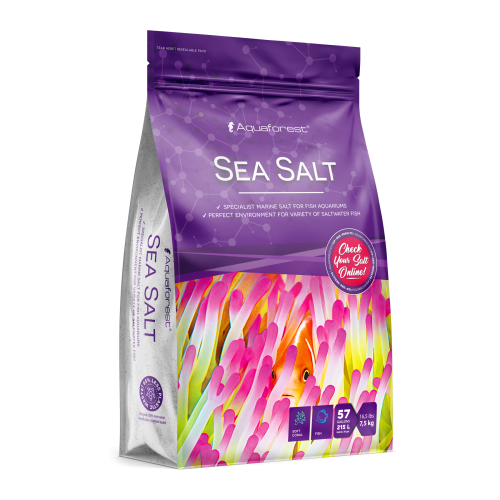 Sea Salt 7,5kg Bag