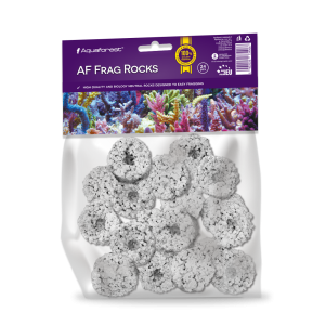AF Frag Rocks White 1szt. - podstawki pod koralowce