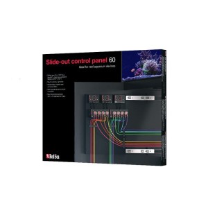 Red Sea Slide-out Control Panel - 60 - Wysuwany panel sterowania montowany w szafce 60x50cm