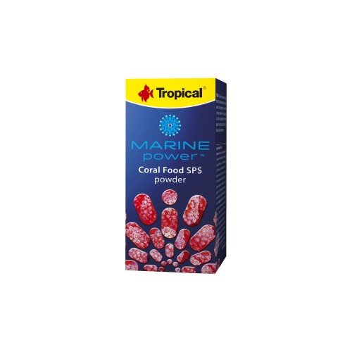 Marine Power Coral Food SPS powder 100ml/70g 61263