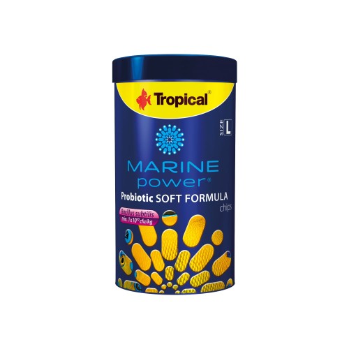 Marine Power Probiotic soft formula size L 100ml/52g 61293