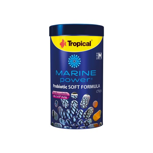 Marine Power Probiotic soft formula size M 100ml/52g 61283
