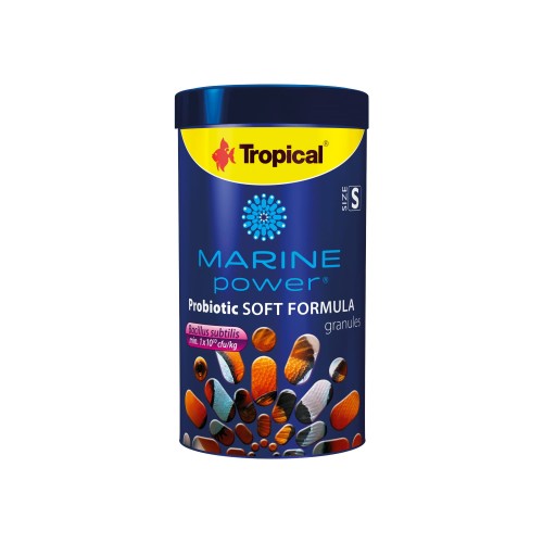 Marine Power Probiotic soft formula size S 100ml/60g 61273