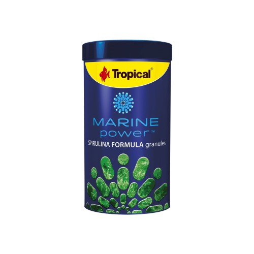 Marine Power Spirulina formula gran. 1000ml/600g 61236