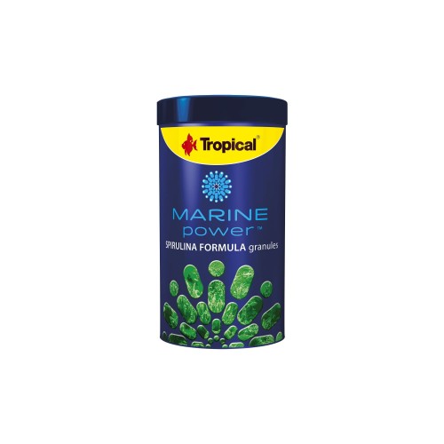 Marine Power Spirulina formula gran 250ml/150g 61234