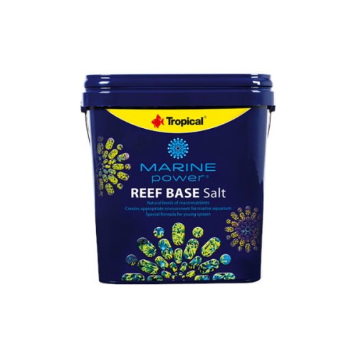 MARINE POWER REEF BASE SALT 5KG
