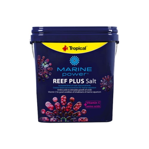 MARINE POWER REEF PLUS SALT 5KG