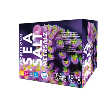 Fauna Marin Professional Sea Salt 10kg