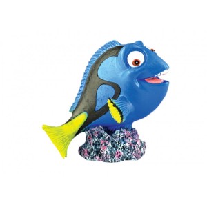 Ozdoba do akwarium rybka Dory 9cm 