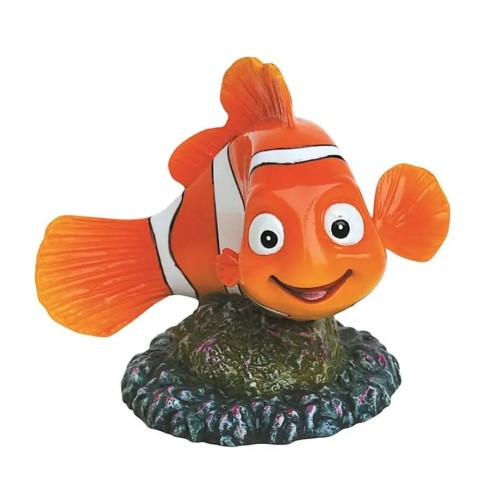 Ozdoba do akwarium rybka Nemo 9cm