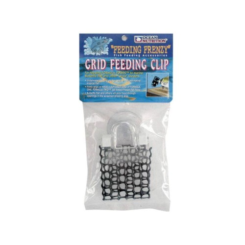 On Grid Feeder Clip - uchwyt do karmienia ryb