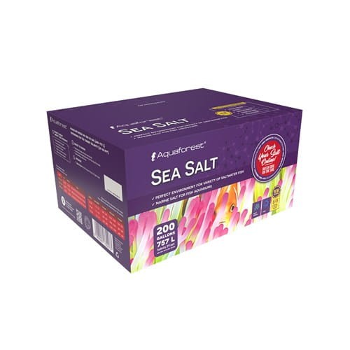 Sea Salt 25kg Box