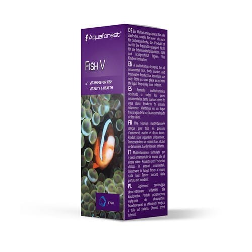 Fish V 10ml