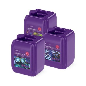 Component 1+2+3+ 15l