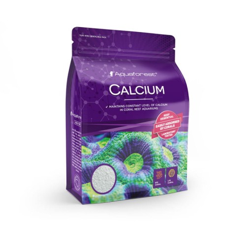 Calcium 850g Bag