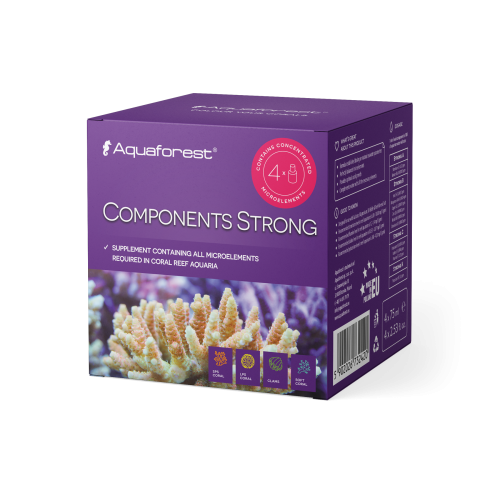 Components Strong 4x75ml