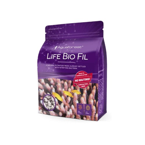 Life Bio Fil 1200ml Bag