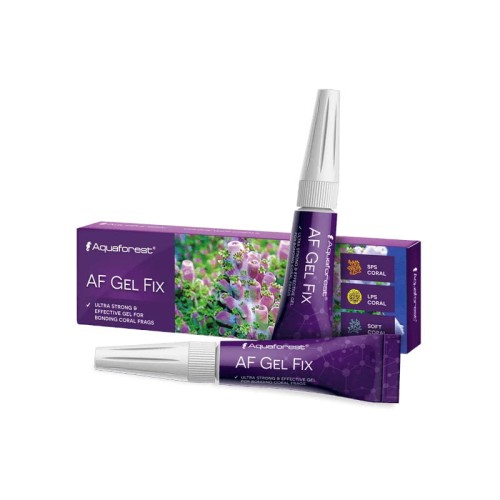 AF Gel Fix 2x20g klej w żelu