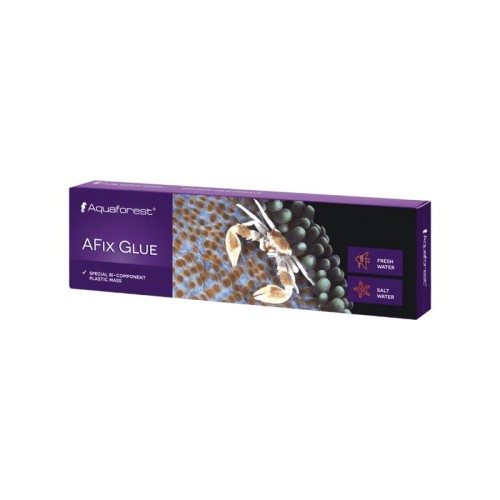 AFix Glue 113g klej dwuskładnikowy w formie masy
