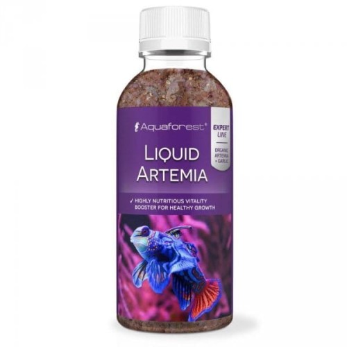 Liquid Artemia 250ml pokarm dla ryb