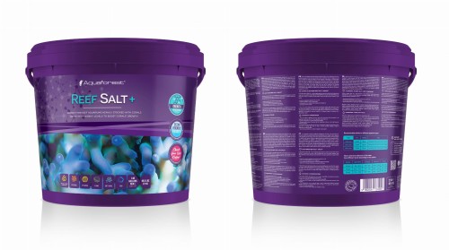 Reef Salt+ 22kg Bucket