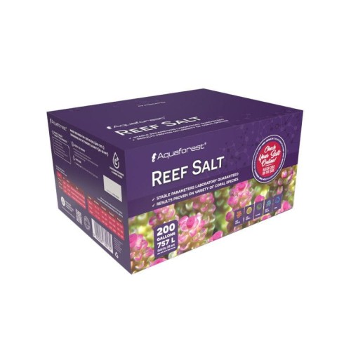 Reef Salt 25kg Box