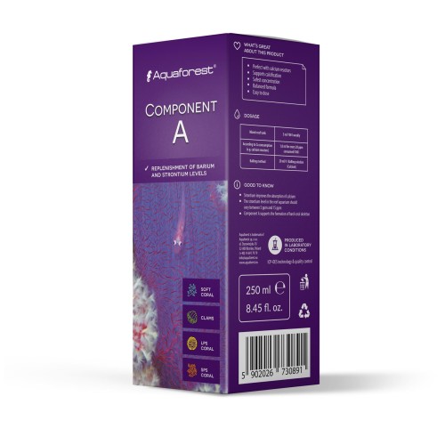 Component A 250ml
