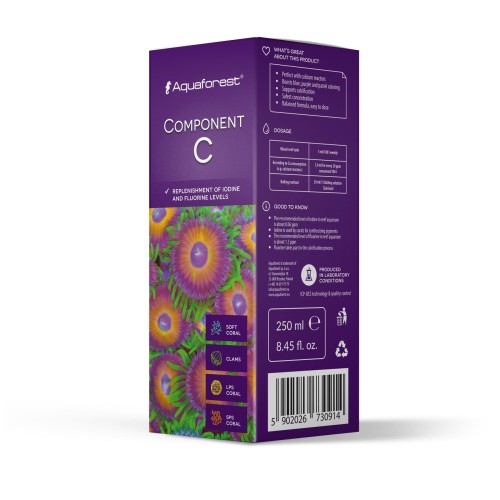 Component C 250ml