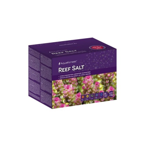 Reef Salt 4kg box