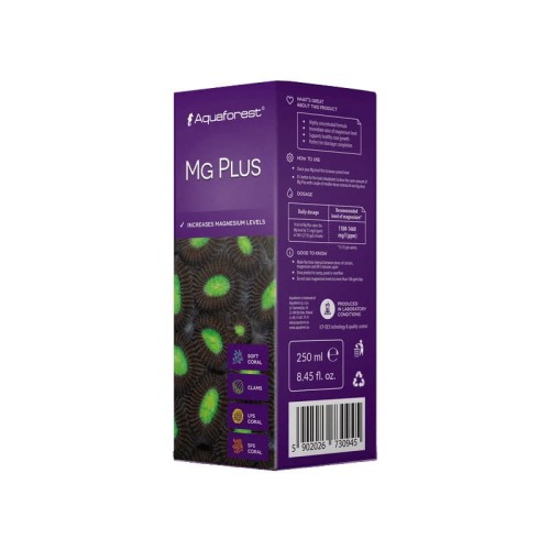 Mg Plus 250ml