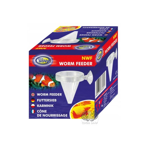 NWF Karmnik do żywego pokarmu